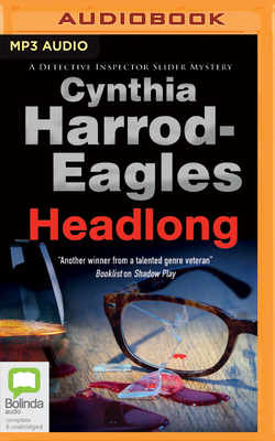 Headlong by Cynthia Harrod-Eagles