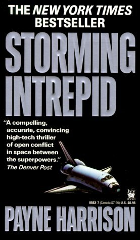 Storming Intrepid by Payne Harrison