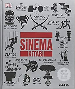 Sinema Kitabı by Danny Leigh