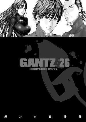 Gantz/26 by Hiroya Oku