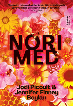 Nori med by Jodi Picoult, Jennifer Finney Boylan