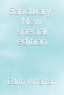 Sanctuary: New special edition by Edith Wharton