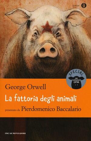 La fattoria degli animali by George Orwell