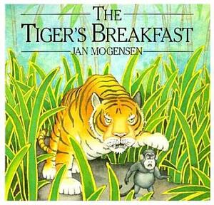 The Tiger's Breakfast by Jan Mogensen