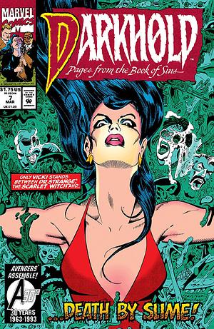 Darkhold: Pages from the Book of Sins Volume 1 Issue 7 by Chris Cooper