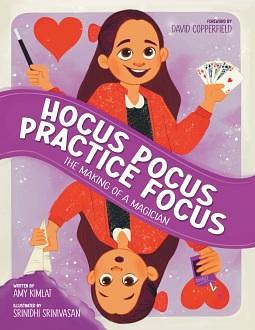 Hocus Pocus Practice Focus by Amy Kimlat, Amy Kimlat