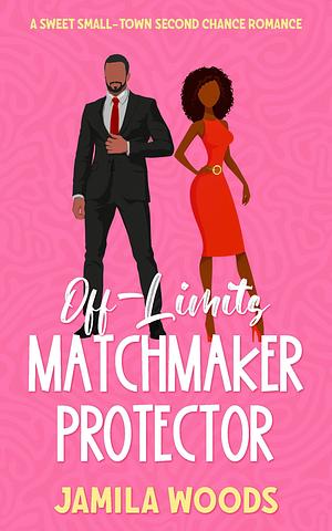 Off-Limits Matchmaker Protector by Jamila Woods, Jamila Woods