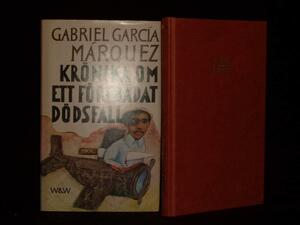 Tolv långväga berättelser by Gabriel García Márquez, Gabriel García Márquez