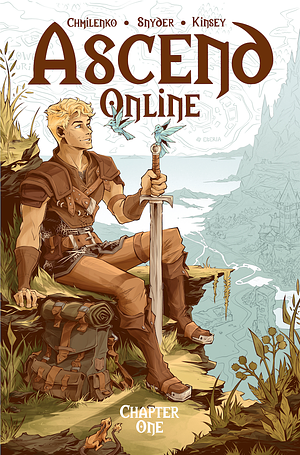 Ascend Online - Chapter One by Luke Chmilenko, Jason Snyder
