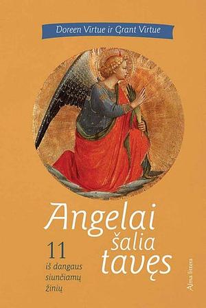 Angelai šalia tavęs by Doreen Virtue
