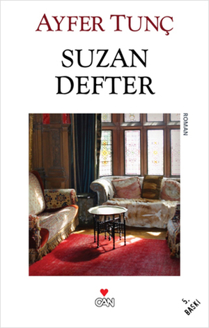 Suzan Defter by Ayfer Tunç