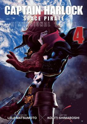 Captain Harlock: Dimensional Voyage Vol. 4 by Leiji Matsumoto