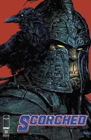 The Scorched #23 by John Layman