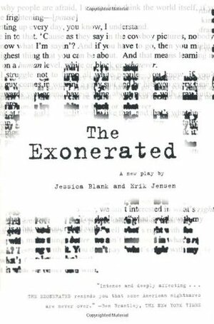 The Exonerated by Jessica Blank, Erik Jensen