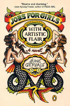 Jobs for Girls with Artistic Flair by June Gervais