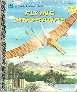 Flying Dinosaurs: Pterodactyls by 