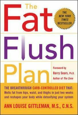 The Fat Flush Plan by Ann Louise Gittleman