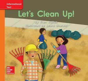 World of Wonders Reader # 31 Let's Clean Up by 