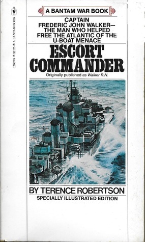 Escort Commander by Terence Robertson