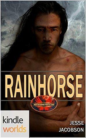 Rainhorse by Jesse Jacobson