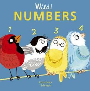 Numbers by Courtney Dicmas