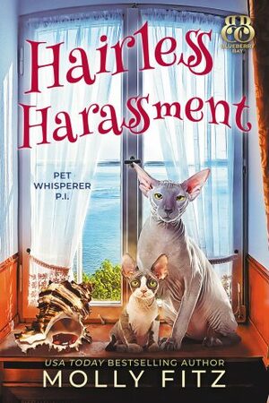 Hairless Harassment by Molly Fitz