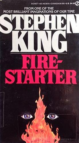 Firestarter by Stephen King