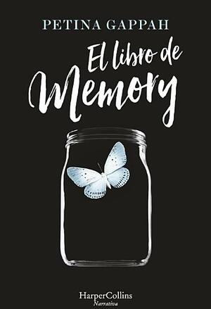 El libro de Memory by Petina Gappah