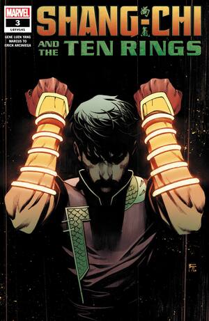 Shang-Chi and the Ten Rings #3 by Gene Luen Yang