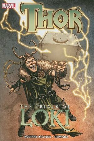 Thor: The Trials of Loki by Roberto Aguirre-Sacasa, Sebastian Fiumara