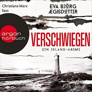 Verschwiegen: Ein Island-Krimi by Eva Björg Ægisdóttir