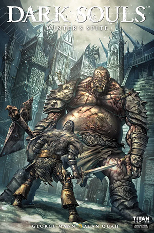 Dark Souls: Winter's Spite #2 by George Mann