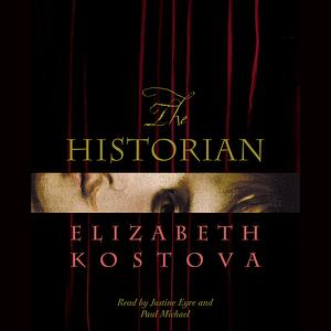 The Historian by Elizabeth Kostova