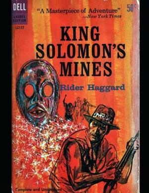 King Solomon's Mines: The Evergreen Story (Annotated) By Henry Rider Haggard. by H. Rider Haggard