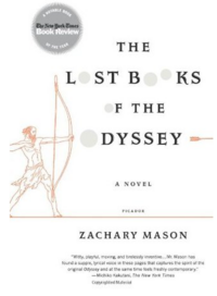 The Lost Books of the Odyssey by Zachary Mason