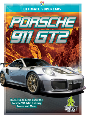 Porsche 911 Gt2 by John Perritano