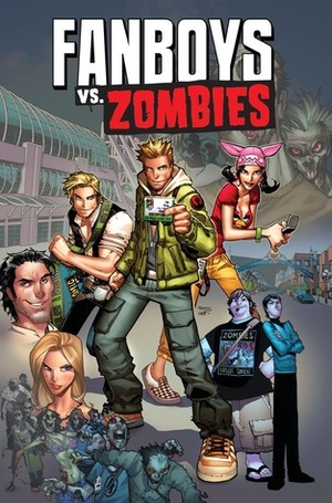 Fanboys vs. Zombies Vol. 1 by Sam Humphries, Jerry Gaylord