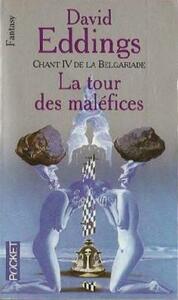 La tour des maléfices by David Eddings