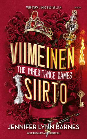 Viimeinen siirto by Jennifer Lynn Barnes