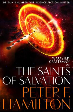 The Saints of Salvation by Peter F. Hamilton