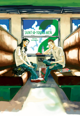 Saint Young Men, Omnibus 2 by Hikaru Nakamura