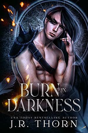 Burn in Darkness by J.R. Thorn, J.R. Thorn