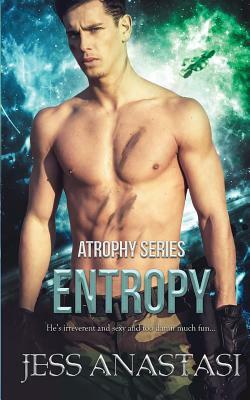 Entropy by Jess Anastasi