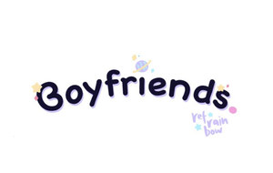 boyfriends by refrainbow