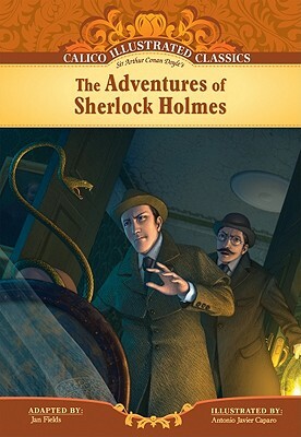 Adventures of Sherlock Holmes by Arthur Conan Doyle