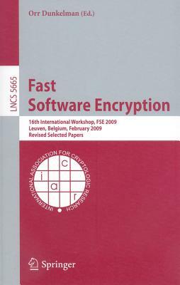 Fast Software Encryption by 