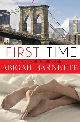 First Time by Abigail Barnette
