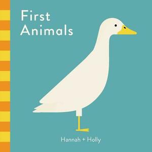 First Animals by Holly