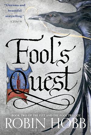 Fool's Quest by Robin Hobb