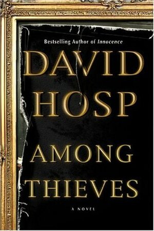 Among Thieves by David Hosp